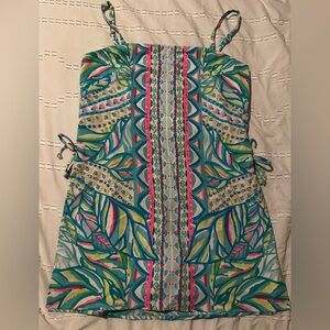 Lilly Pulitzer romper